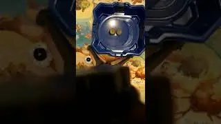 Ma premi&egrave;re vid&eacute;o sur le contenu de Beyblade burst 1contre1
