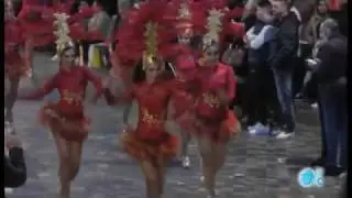 Carnaval de Cartagena 2017