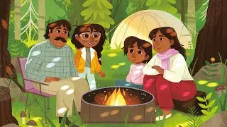 Fatima's Great Outdoors