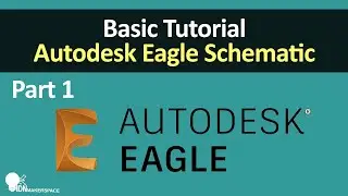 Eagle Tutorial | Tutorial Cepat Desain PCB Layout dengan Autodesk Eagle (Praktik : Regulator 12to5V)