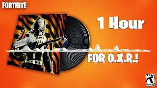 Fortnite For O.X.R.! Lobby Music 1 Hour Version! (Chapter 6 Season 4)