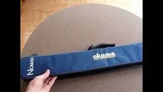 Okuma Nomad Inshore Travel rod review: first impressions