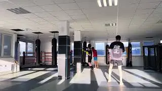 Boxen MMA Combat Trudering Training 8:00 Mittwoch 28.01.2026 / 2