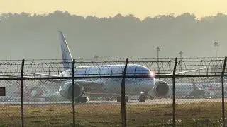 Lot Polish Airlines Boeing787-9Dreamliner (SP-LRA)Phuket