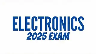 ECE electronics exam 2025 solutions