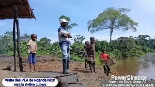 Les effets de l'ing&eacute;nieur Superviseur GUILLAUME GIWANGWA SHAPASA