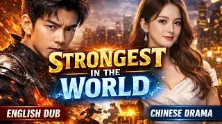 Broke Man Activates Disciple System | From Nobody to Strongest Master | English Dub Chinese Drama