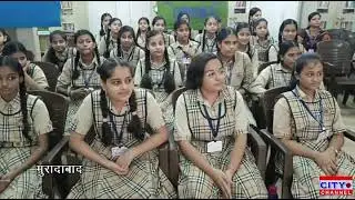 आशियाना कॉलोनी स्थित आर आर के पब्लिक स्कूल में इंटर हाउस टेबल टेनिस प्रतियोगिता हुई आयोजित