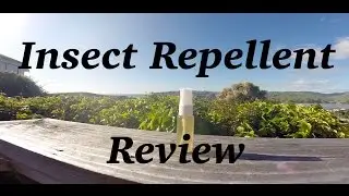 DIY Insect Repellent Review! Hps-Outdoors/ part 2
