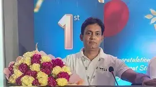 First anniversary of Wer1 /#wer1 /#harkeshkumar /#hotelpride/#networkmarketing /#indiancorporate