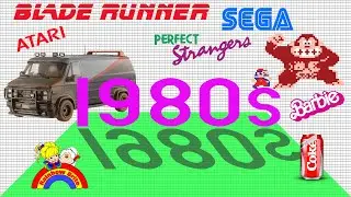 Visual Intro for Retroist Podcast 088 - Coleco Adam