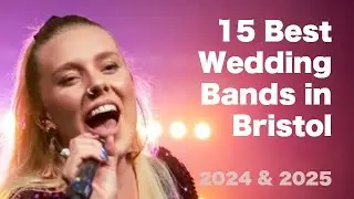 15 Best Wedding Bands in Bristol For 2025 - Live Covers