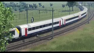 Transport Fever 2 | België / NMBS SNCB | Brttrainz | Liveplay |