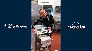 UNBOXING CARPIGIANI | Lleg&oacute; la Redi 14/20 a Laboratorio Gastron&oacute;mico