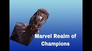 Black Panther Gameplay MROC