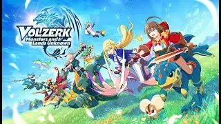 Volzerk：Monsters and Lands Unknown indonesia part 1