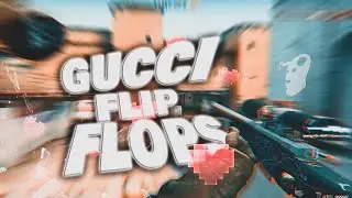 Gucci Flip Flops ❤️