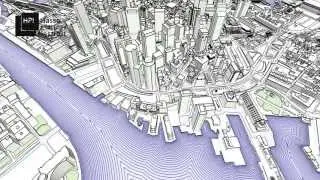 Real-Time Rendering of Water Surfaces with Cartography-Oriented Design (Expressive 2013)