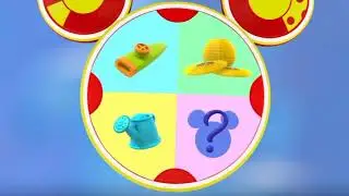 Picking The Mouseketools In Please The Bee Part 1 Watering Can 