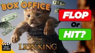 The Lion King: Movies Box Office Collections India & Worldwide - Flop or Hit?