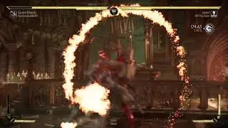 This Kombat League set had some HIGHLIGHTS