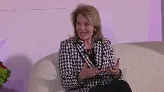 General Catalyst Institute&rsquo;s Teresa Carlson in conversation with Steve Clemons