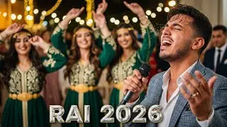 Cheb Younes &ndash; &ldquo;Layali Hobek&rdquo; | حب ناري 💔 إحساس يخطف القلوب 🎶 راي جزائري 2025