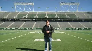KTVB tours Colorado State football's Canvas Stadium