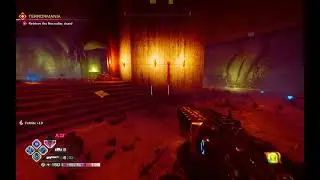 RAGE 2 - DLC - Terrormania - Ultimus Bonetower - (Ark Chest, Datapad, Storage Container)