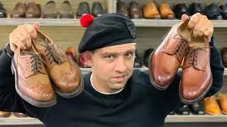 Обувь CHEANEY - лучше, чем LOAKE