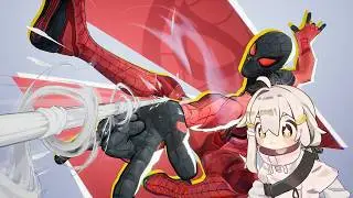 Troll Pick es ir Gamstergaming siendo Spiderman  - Marvel Rivals