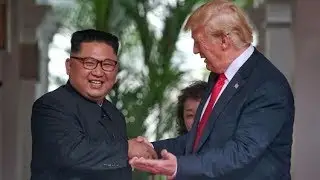 Trump Is Jealous Of Kim Jong Un's Absolute Grip On Power