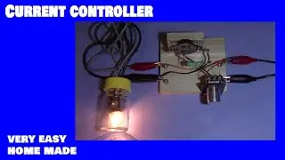 How to make a Current controller