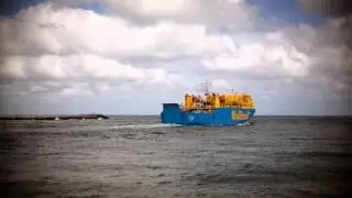 The Mail Boat