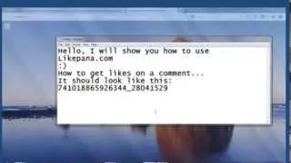 New Facebook Auto Liker 2014 ---How to use the Facebook Auto Liker