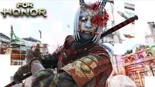 Nobushi Got Me Flowing | For Honor