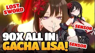 SAATNYA GACHA KARAKTER BRUTAL INI! - Lost Sword (Android)