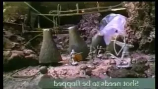 Flooding of Isengard - Original Weta Workshop Pre-Viz