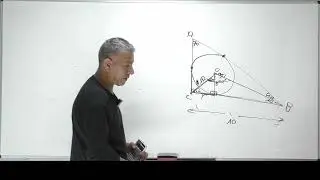 פתרון בגרות 481 קיץ 2010 מועד ב שאלה 5-טריגונומטריה עם מעגל.
