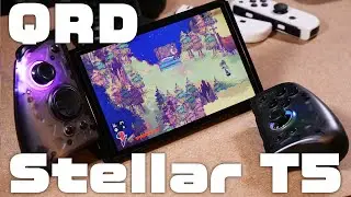 Joy-Conスタイルでアレがキモチエー！『QRD Stellar T5』レビュー