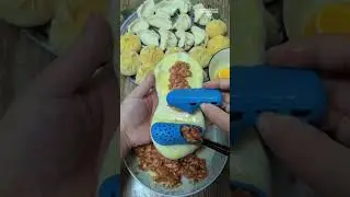 Pasta Food Making Episode 557 Day 557