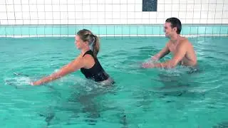 Aquarider - Bewegung im Wasser von AquaKinetics&reg;
