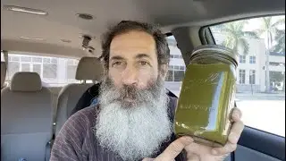 My Raw Vegan Energy Drink