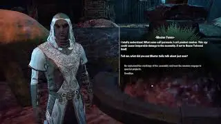 The Elder Scrolls Online! First ten levels! Part 2!