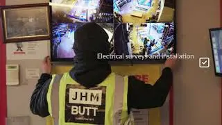 Halfords 39 MOT Bay Installations by JHM Butt Garage Equipment