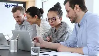 Automate and organize your recruitment with Hirebee to hire with focus