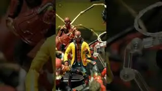 MCU SPIDER-MAN MY TOM HOLLAND SPIDER-MAN COLLECTION