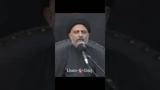 Allah se razi rehna | Ustad Nusrat Abbas Bukhari #kamrizq #latestmajlis