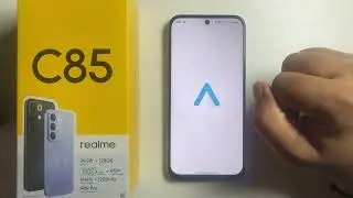 Realme C85/C85 Pro: How to remove Voice Match from hey google in Android Auto