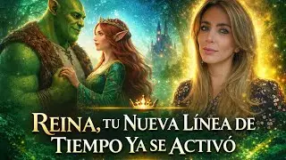REINA, TU L&Iacute;NEA DEL TIEMPO YA SE ACTIV&Oacute; #tarot #amor #canada #quebec #montreal 